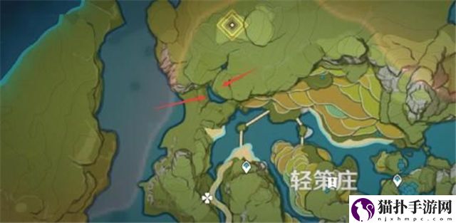 原神古云有螭任务怎么做_古云有螭任务图文详细攻略