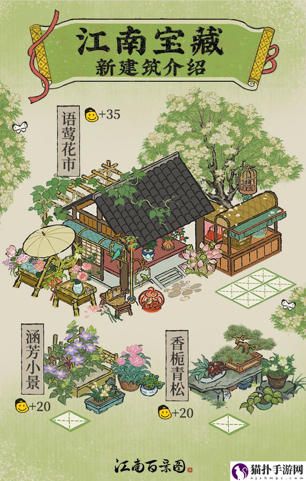 江南百景图童心系列建筑详细介绍江南百景图童心系列建筑怎么样
