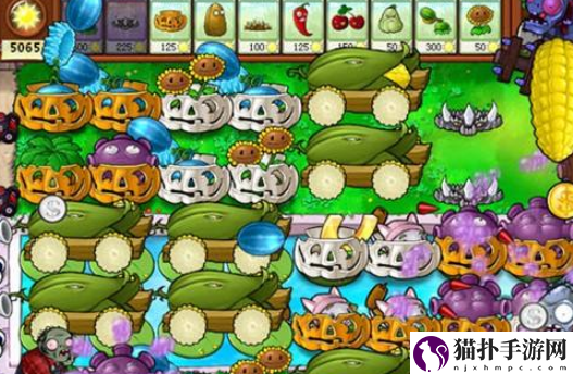 植物大战僵尸无尽版最佳阵容植物大战僵尸最佳阵容是怎样的