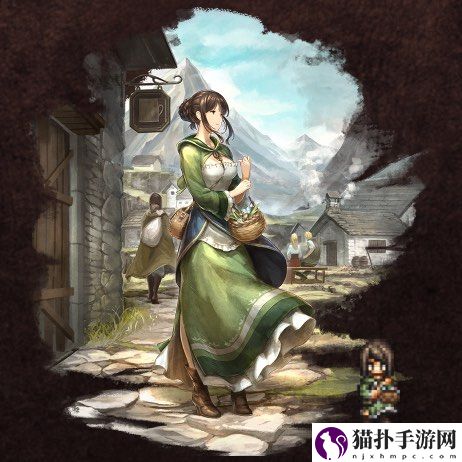 歧路旅人：大陆的霸者萨莉娅角色介绍角色的具体信息