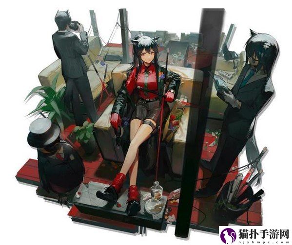 明日方舟12月标准卡池更新内容一览
