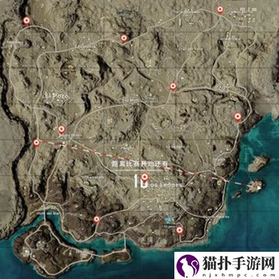 和平精英滑翔机哪里刷新_滑翔机刷新位置一览