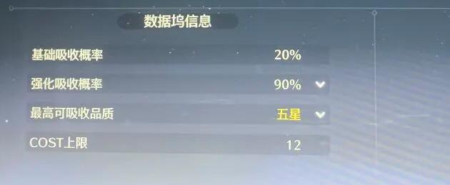 鸣潮数据坞不到15级融合建议鸣潮数据坞不到15级需要融合吗