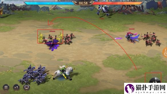 少年三国志零骑兵篇怎么过_演武场骑兵篇通关攻略