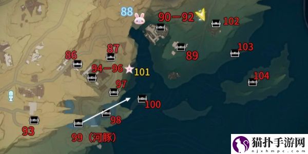 鸣潮荒石高地解密攻略鸣潮荒石高地怎么解密