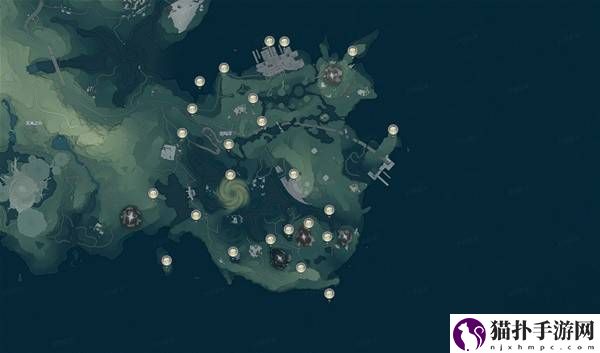 鸣潮全地图声匣收集位置声匣位置在哪