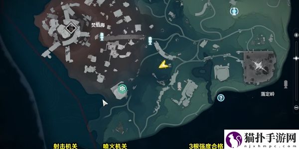 鸣潮使命必达任务宝箱收集攻略鸣潮使命必达任务宝箱在哪里