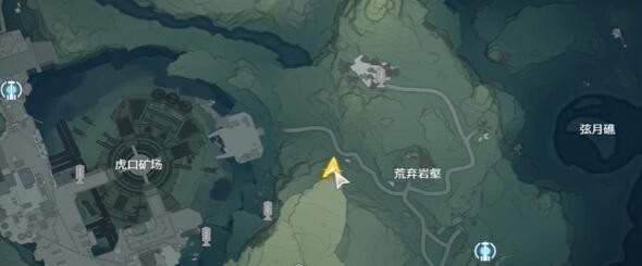 鸣潮万物图鉴大全岁主塑像拍照位置分享