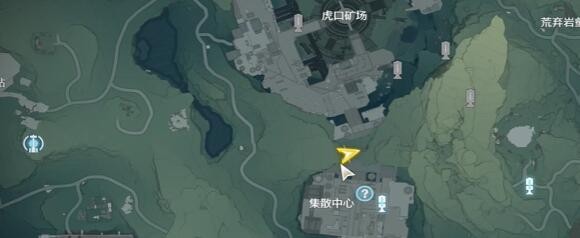 鸣潮万物图鉴大全岁主塑像拍照位置分享