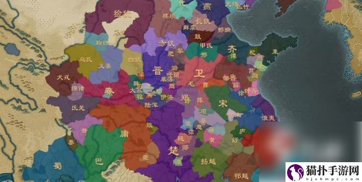 大周列国志怎么禅让国君大周列国志国君退位方法分享