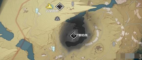 鸣潮荒石高地解密攻略鸣潮荒石高地怎么解密