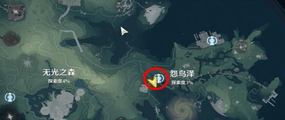 鸣潮愁永昼拍照位置分享鸣潮愁永昼拍照位置在哪