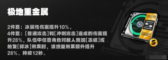 绝区零艾莲巧音擎武器搭配思路绝区零艾莲巧音擎武器怎么搭配