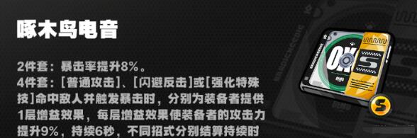 绝区零艾莲巧音擎武器搭配思路绝区零艾莲巧音擎武器怎么搭配