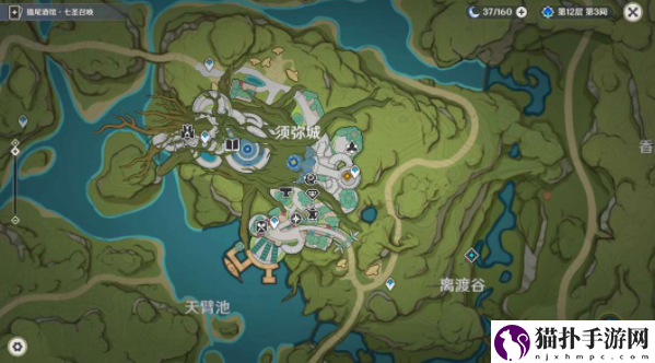 原神第二章金狼之章守诺者任务通关攻略第二章金狼之章守诺者任务怎么通关