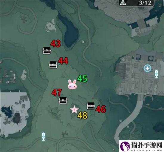 鸣潮虎口山脉100%探索方法介绍鸣潮虎口山脉100%怎么探索
