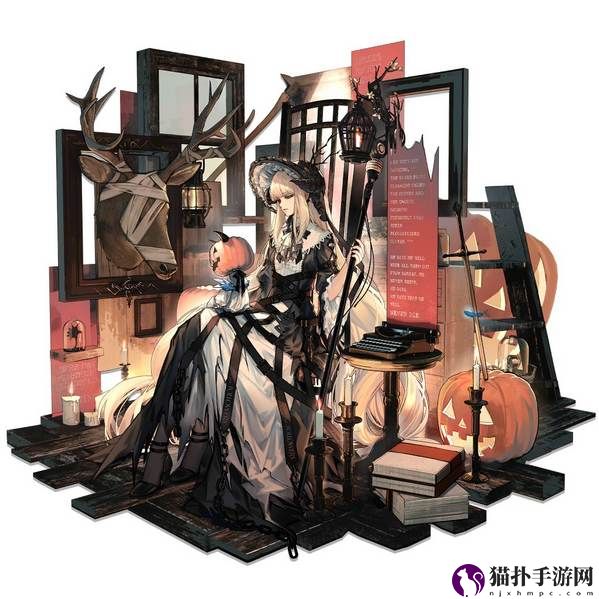 明日方舟11月标准卡池更新一览