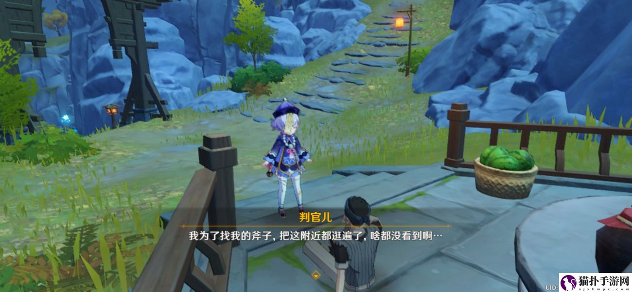 原神魔晶矿NPC在哪里_6魔晶矿NPC位置一览