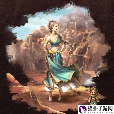 歧路旅人：大陆的霸者伊卜林角色介绍歧路旅人：大陆的霸者伊卜林怎么样