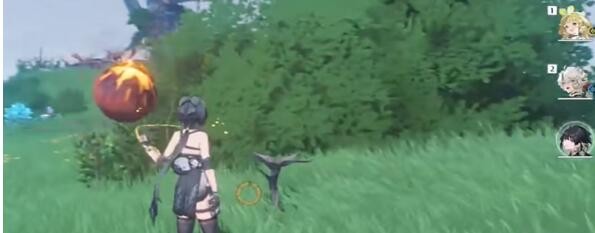 鸣潮无光之森解密攻略鸣潮无光之森解密方法