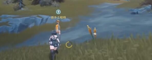 鸣潮荒石高地解密攻略鸣潮荒石高地怎么解密