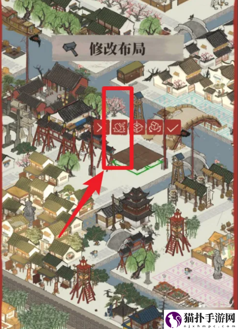 江南百景图怎么拆除建筑江南百景图拆除建筑方法