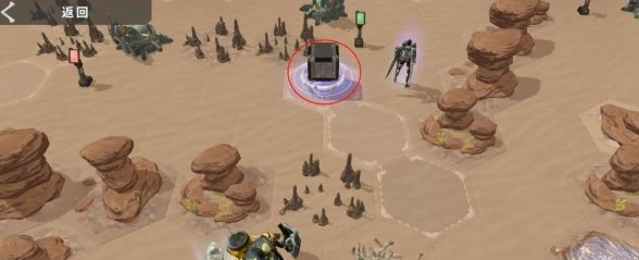 星际52区裂脊荒原怎么过星际52区第八秘境通关攻略