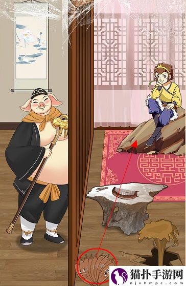 就挺秃然的猪八戒背媳妇通关攻略猪八戒背媳妇怎么通关