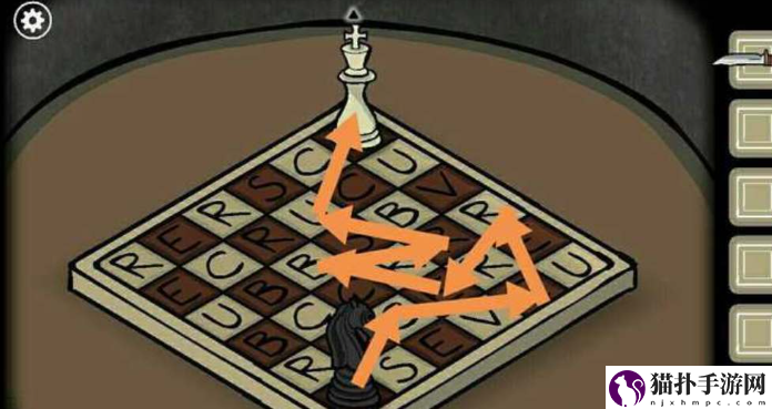 锈湖根源象棋解密怎么过呢锈湖根源象棋解密通关攻略