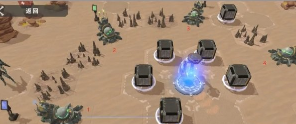 星际52区裂脊荒原怎么过星际52区第八秘境通关攻略