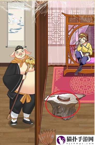就挺秃然的猪八戒背媳妇通关攻略猪八戒背媳妇怎么通关