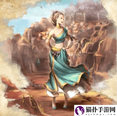 歧路旅人：大陆的霸者伊布林技能强度介绍伊布林怎么样