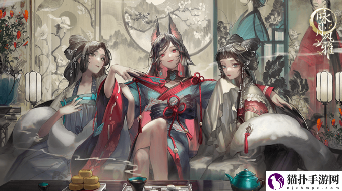 咏月风雅祝者十阙有什么技能咏月风雅十阙角色背景故事一览