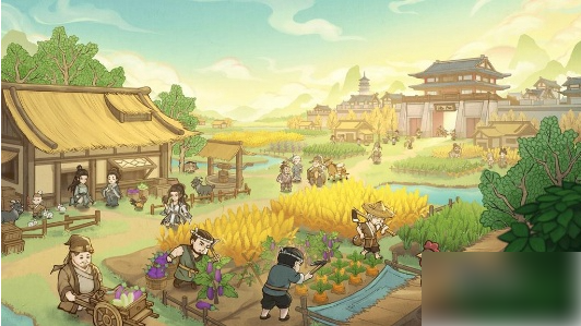 这城有良田攻略大全这城有良田怎么玩