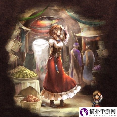 歧路旅人：大陆的霸者南娜技能强度介绍歧路旅人大陆的霸者南娜怎么样