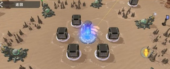 星际52区裂脊荒原怎么过星际52区第八秘境通关攻略