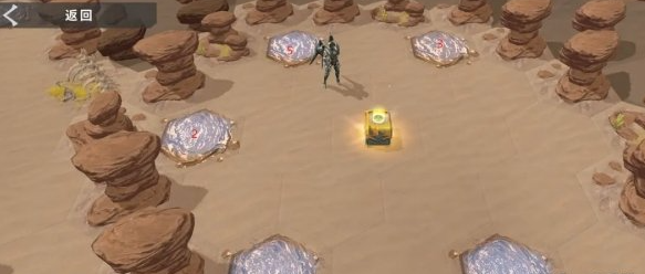 星际52区裂脊荒原怎么过星际52区第八秘境通关攻略