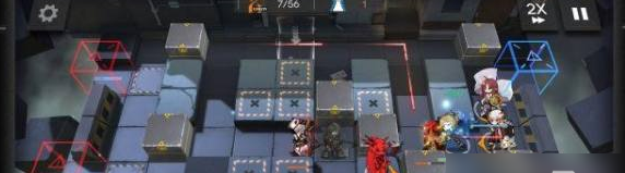 明日方舟龙门新街10怎么通关通关攻略