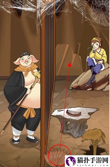 就挺秃然的猪八戒背媳妇通关攻略猪八戒背媳妇怎么通关