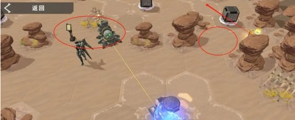 星际52区裂脊荒原怎么过星际52区第八秘境通关攻略