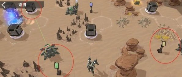 星际52区裂脊荒原怎么过星际52区第八秘境通关攻略