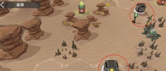 星际52区裂脊荒原怎么过星际52区第八秘境通关攻略
