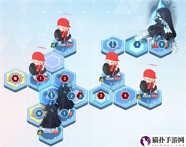 蔚蓝档案第十八章18-5通关攻略蔚蓝档案第十八章18-5通关详情