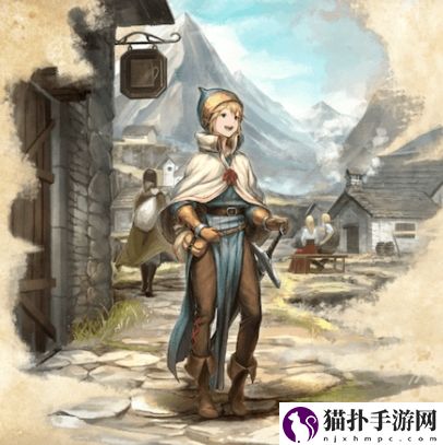 歧路旅人：大陆的霸者梅妮技能强度介绍歧路旅人：大陆的霸者梅妮怎么样