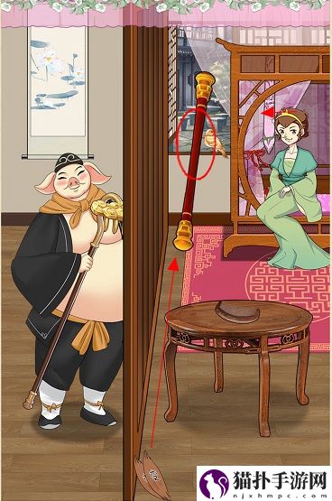 就挺秃然的猪八戒背媳妇通关攻略猪八戒背媳妇怎么通关