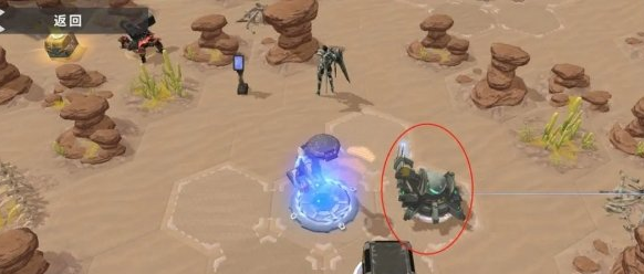 星际52区遗失火星怎么过星际52区第七秘境通关攻略