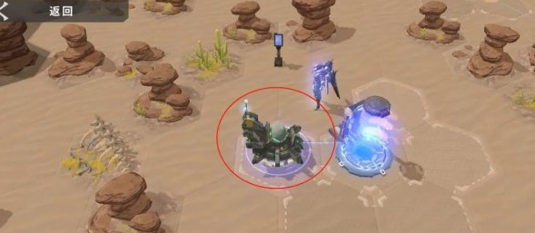 星际52区遗失火星怎么过星际52区第七秘境通关攻略