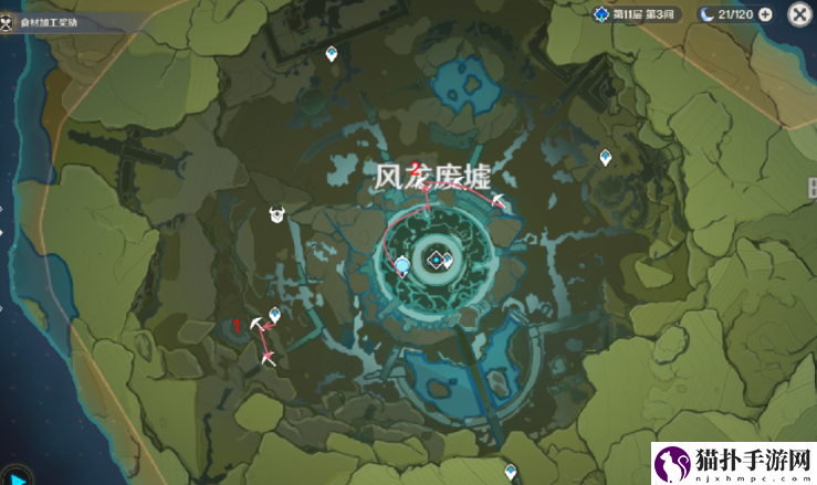 原神水晶矿在哪里采集_水晶矿采集地点分享