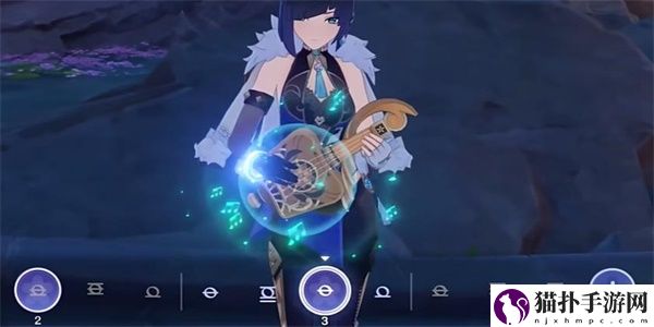 原神幽恬天光小夜曲通关攻略原神幽恬天光小夜曲怎么通关