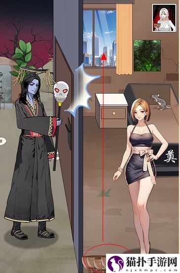 就挺秃然的孟婆上班通关攻略就挺秃然的孟婆上班怎么通关